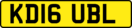 KD16UBL