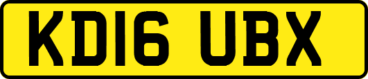 KD16UBX