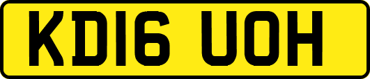 KD16UOH