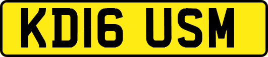 KD16USM