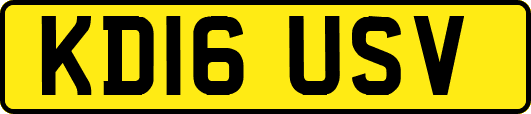 KD16USV