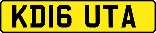 KD16UTA