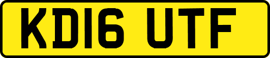 KD16UTF