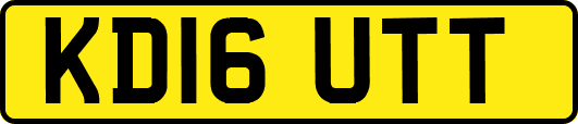 KD16UTT