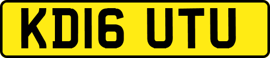 KD16UTU