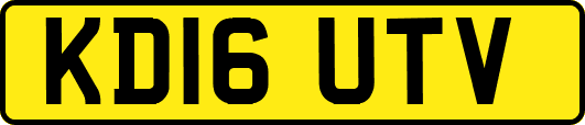 KD16UTV