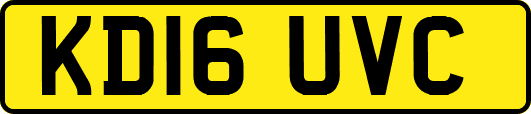 KD16UVC