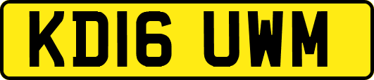 KD16UWM