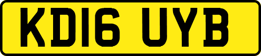 KD16UYB