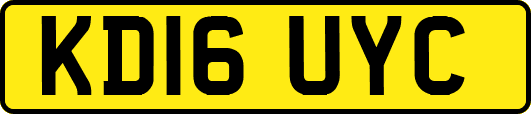 KD16UYC