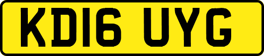 KD16UYG