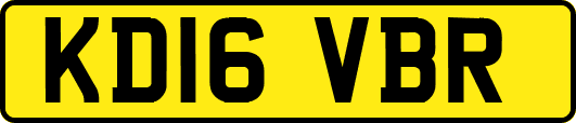 KD16VBR