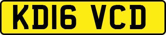 KD16VCD