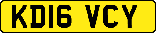 KD16VCY