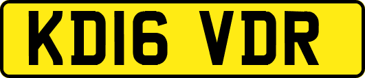 KD16VDR