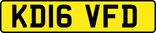 KD16VFD