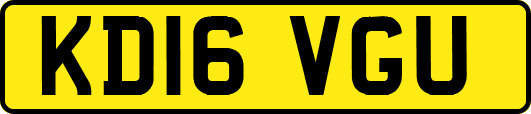 KD16VGU