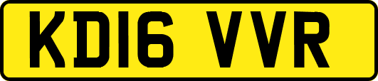 KD16VVR