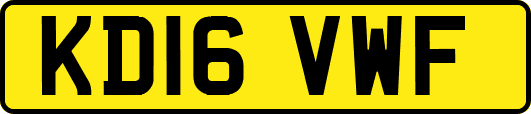 KD16VWF