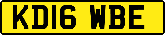 KD16WBE