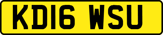 KD16WSU