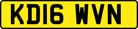 KD16WVN