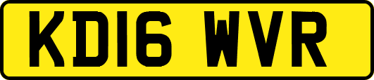 KD16WVR