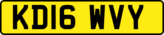 KD16WVY