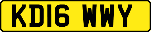 KD16WWY