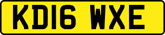 KD16WXE