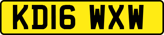 KD16WXW