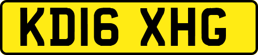 KD16XHG