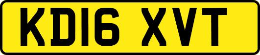 KD16XVT