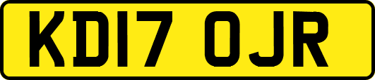 KD17OJR