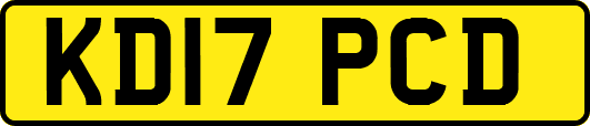 KD17PCD