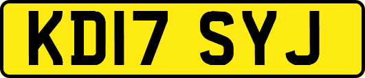 KD17SYJ