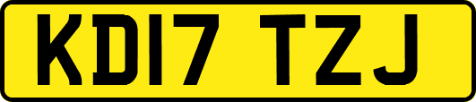 KD17TZJ
