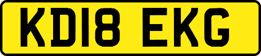 KD18EKG