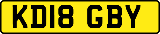 KD18GBY