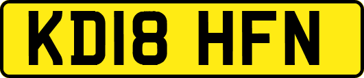 KD18HFN