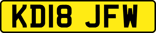 KD18JFW