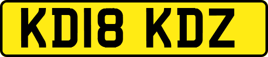 KD18KDZ