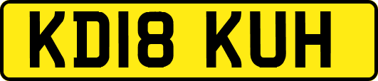 KD18KUH