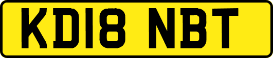 KD18NBT