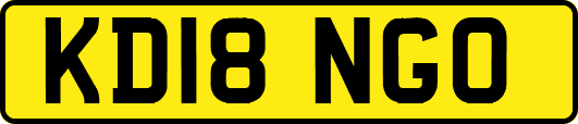 KD18NGO