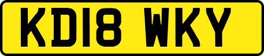 KD18WKY
