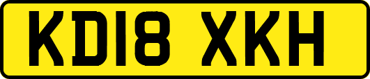 KD18XKH
