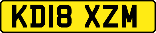 KD18XZM