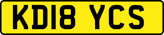 KD18YCS