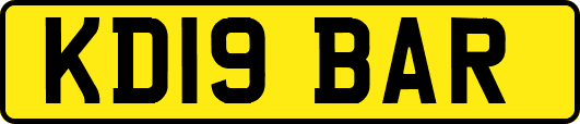 KD19BAR